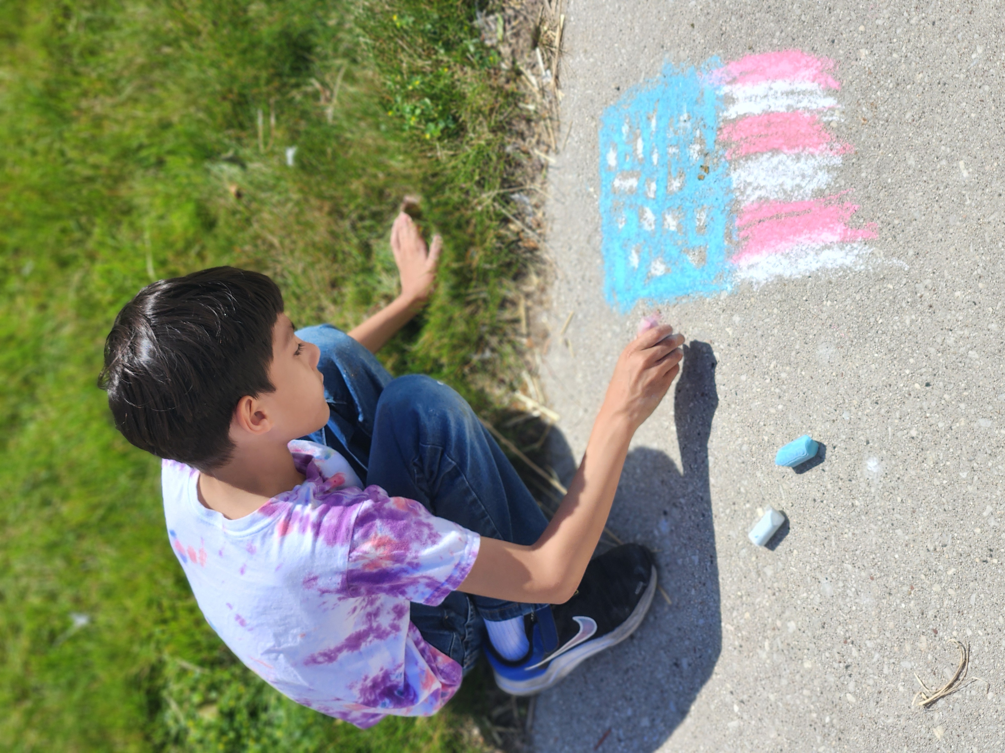 Paint the Library