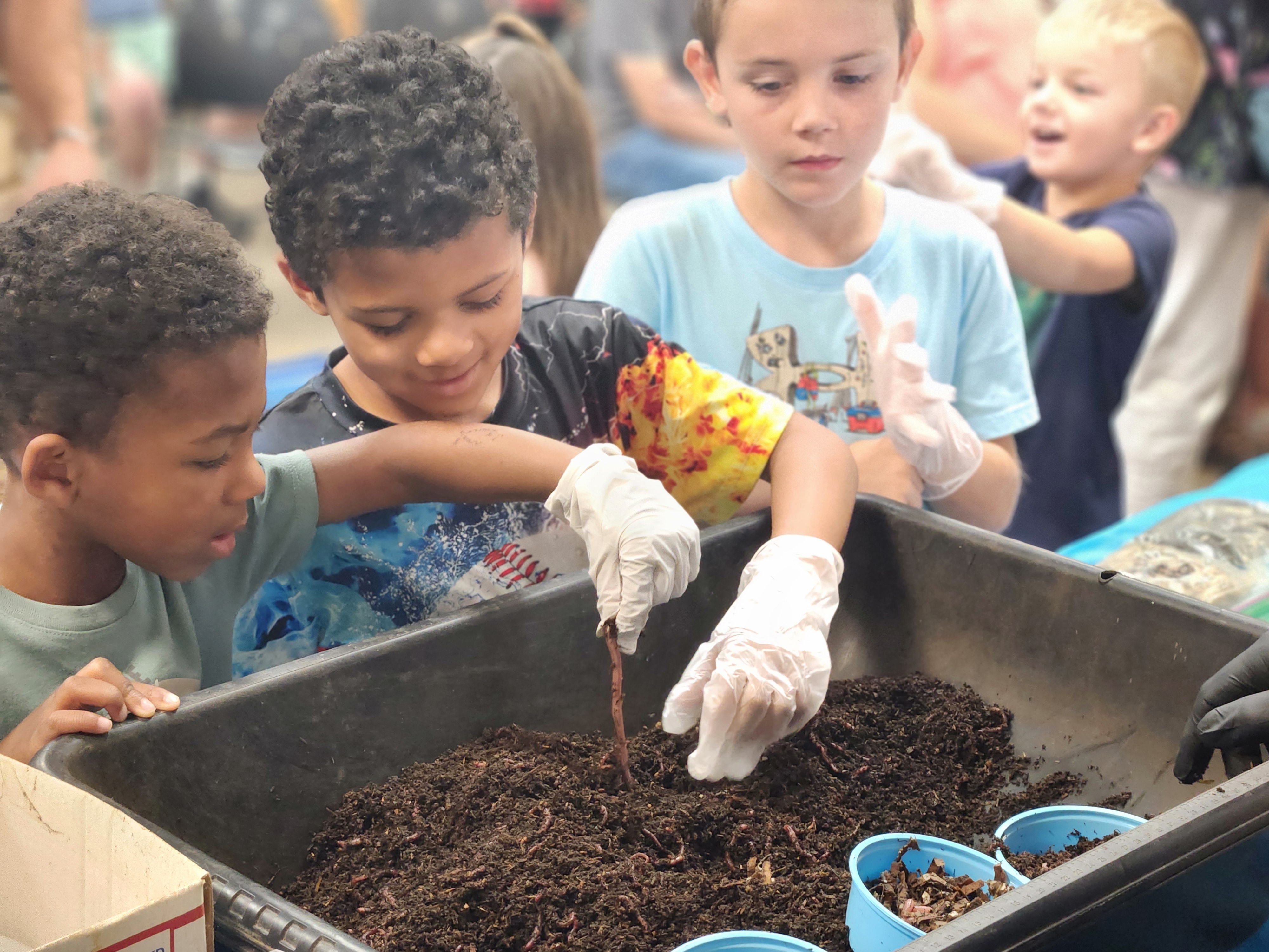 Meet a Worm Farmer