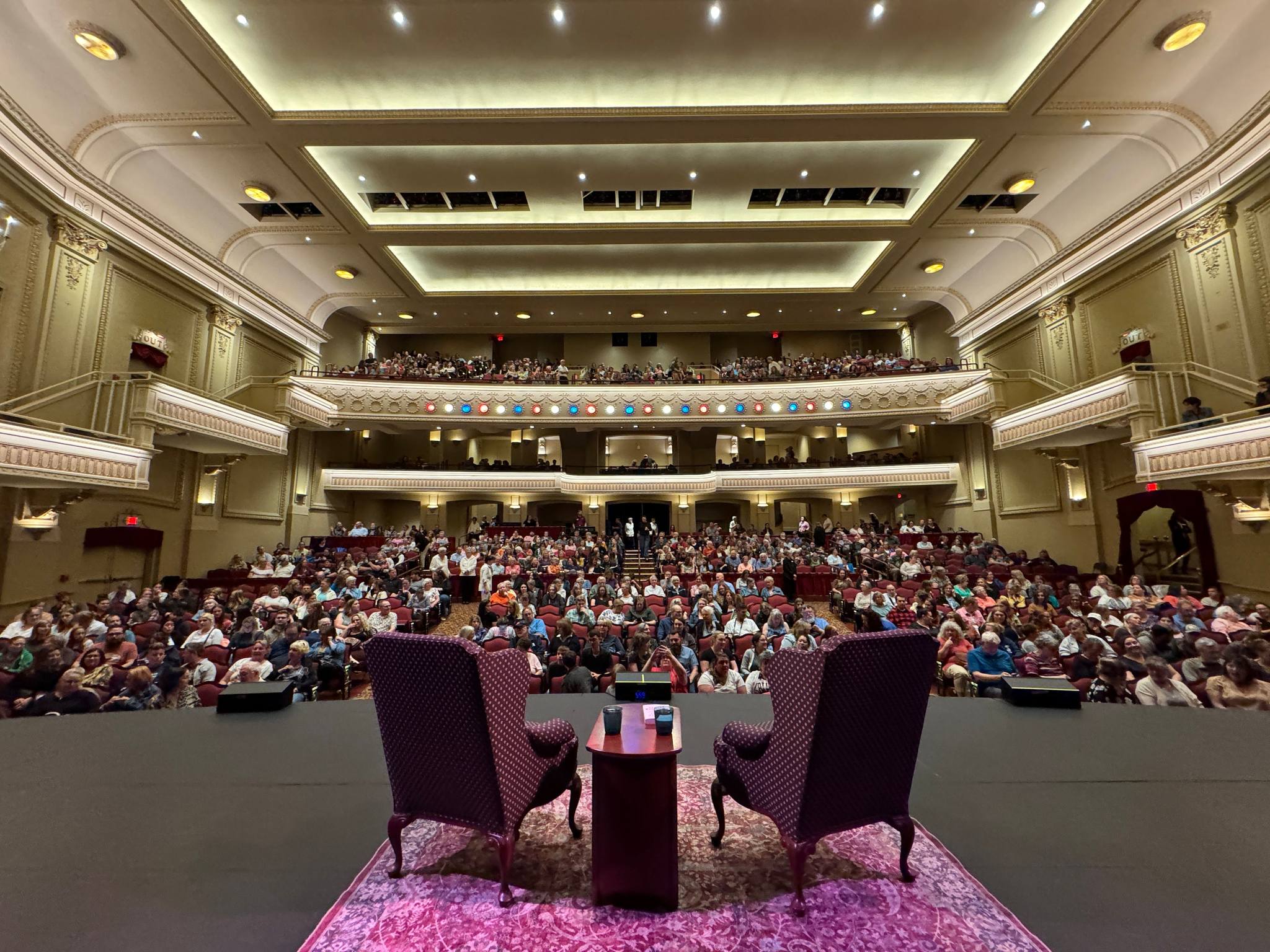 An Evening with Temple Grandin