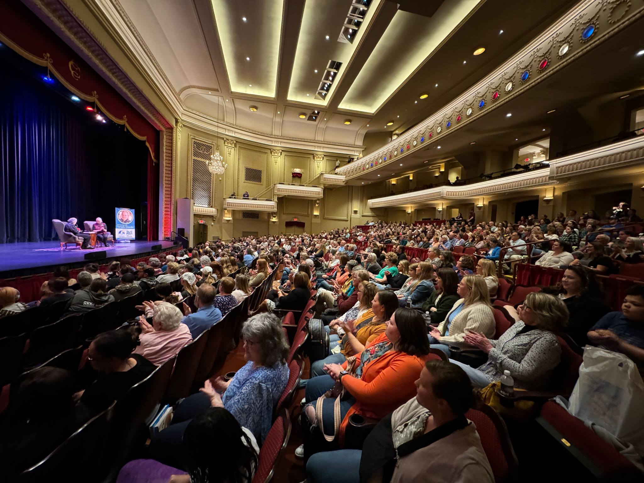 An Evening with Temple Grandin