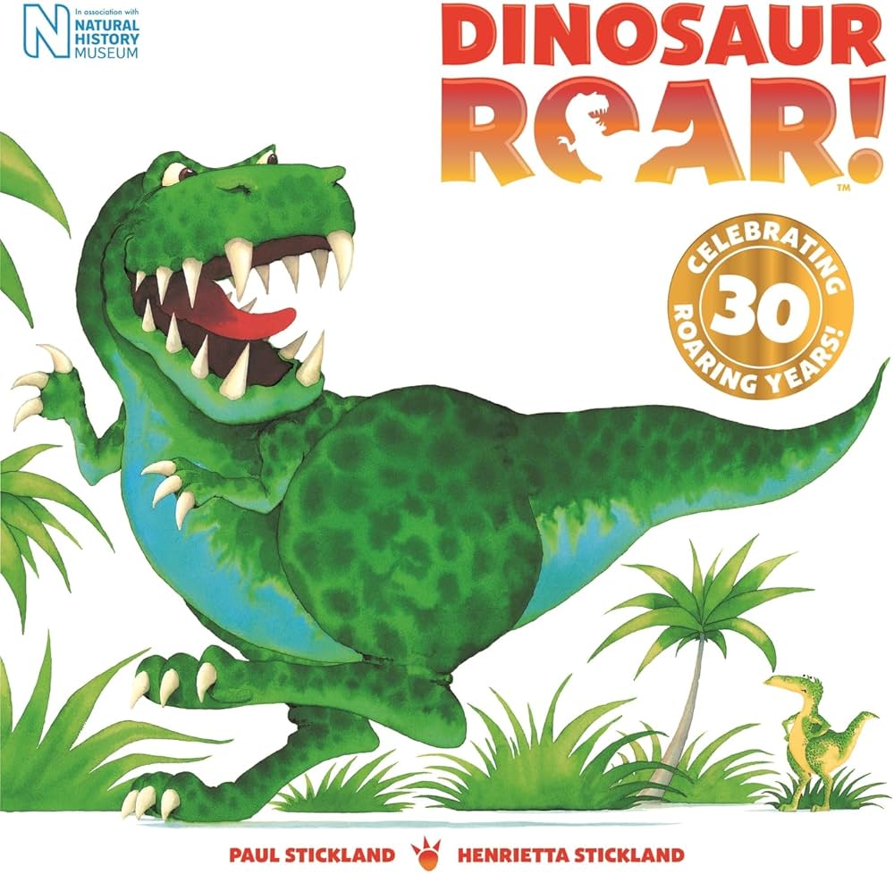 Dinosaur Roar!