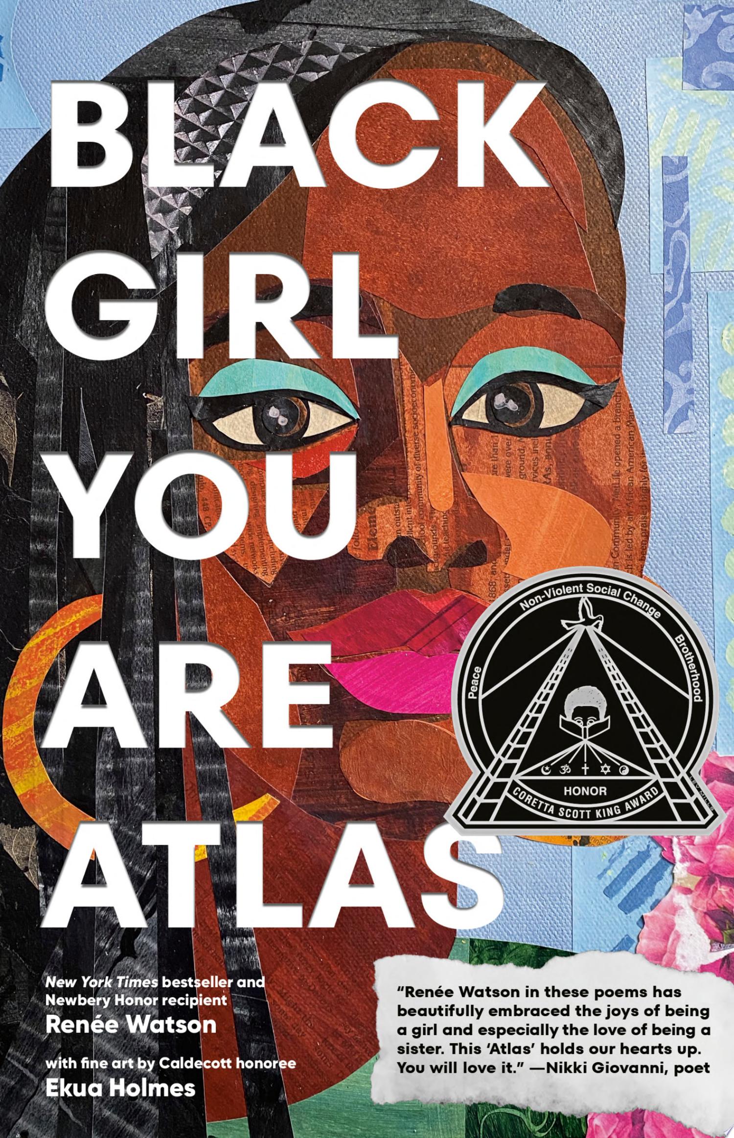 Image for "Black Girl You Are Atlas"