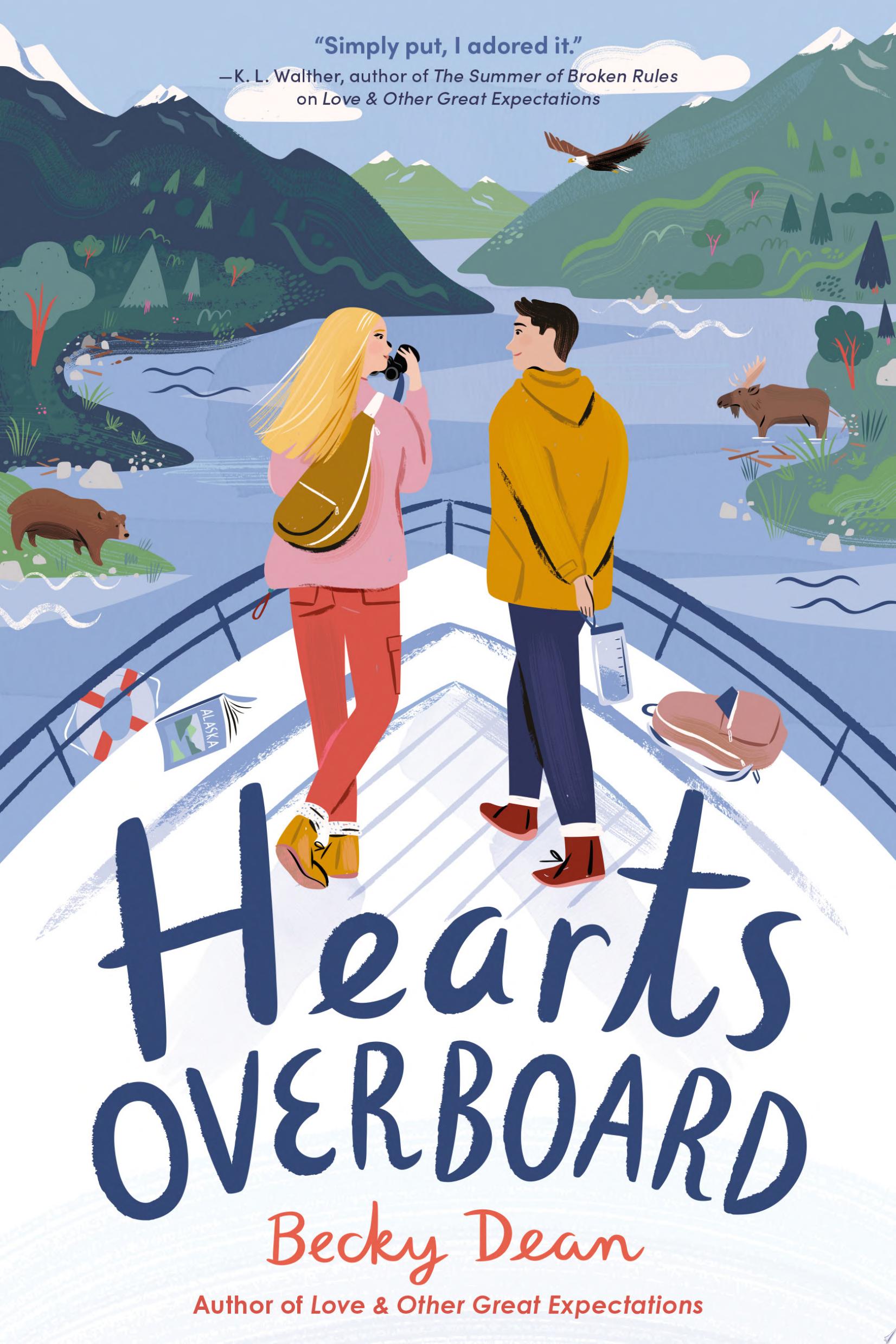 Image for "Hearts Overboard"