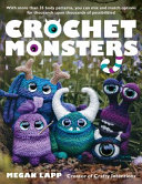 Image for "Crochet Monsters"