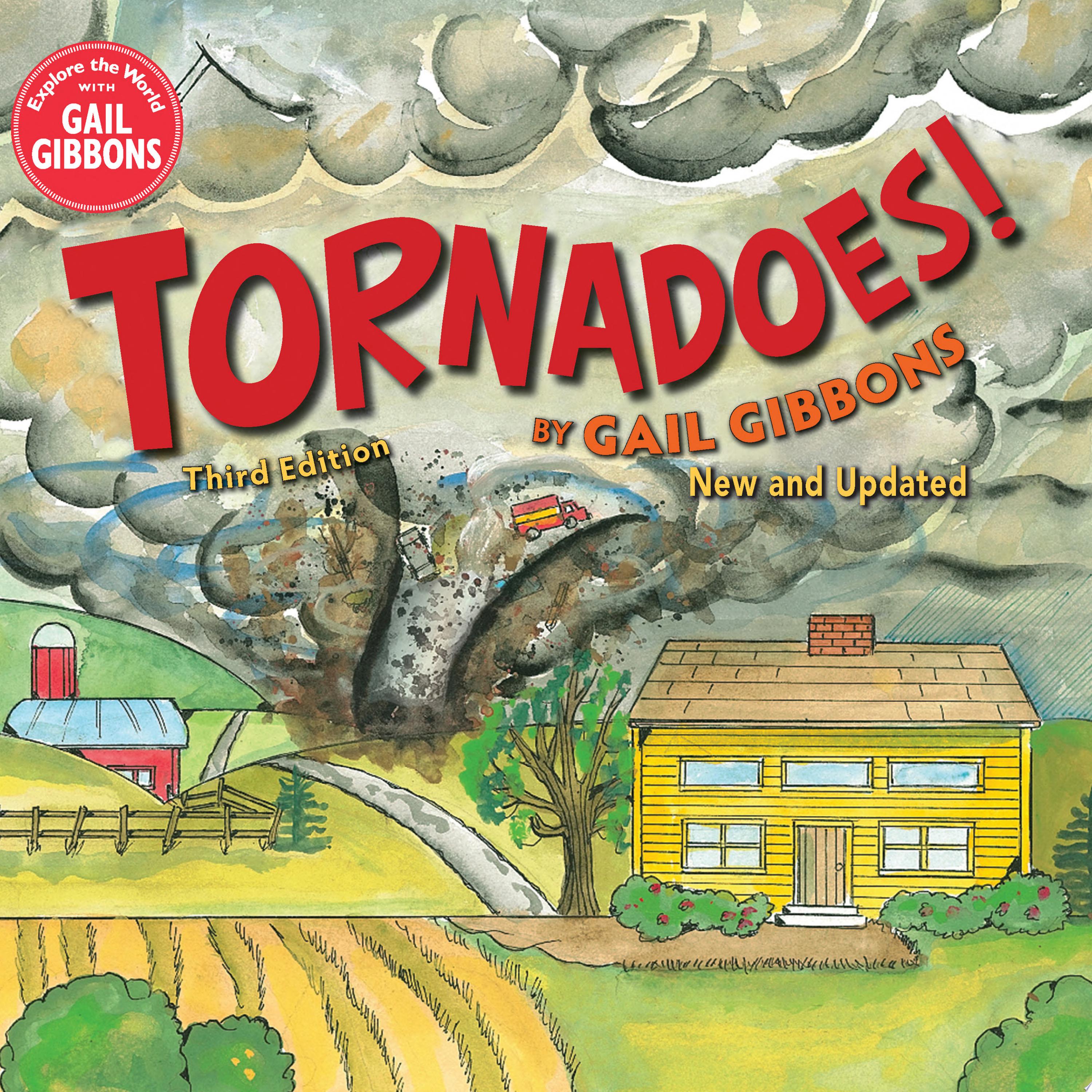 Image for "Tornadoes! (Third Edition)"