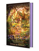 Image for "The Spellshop"