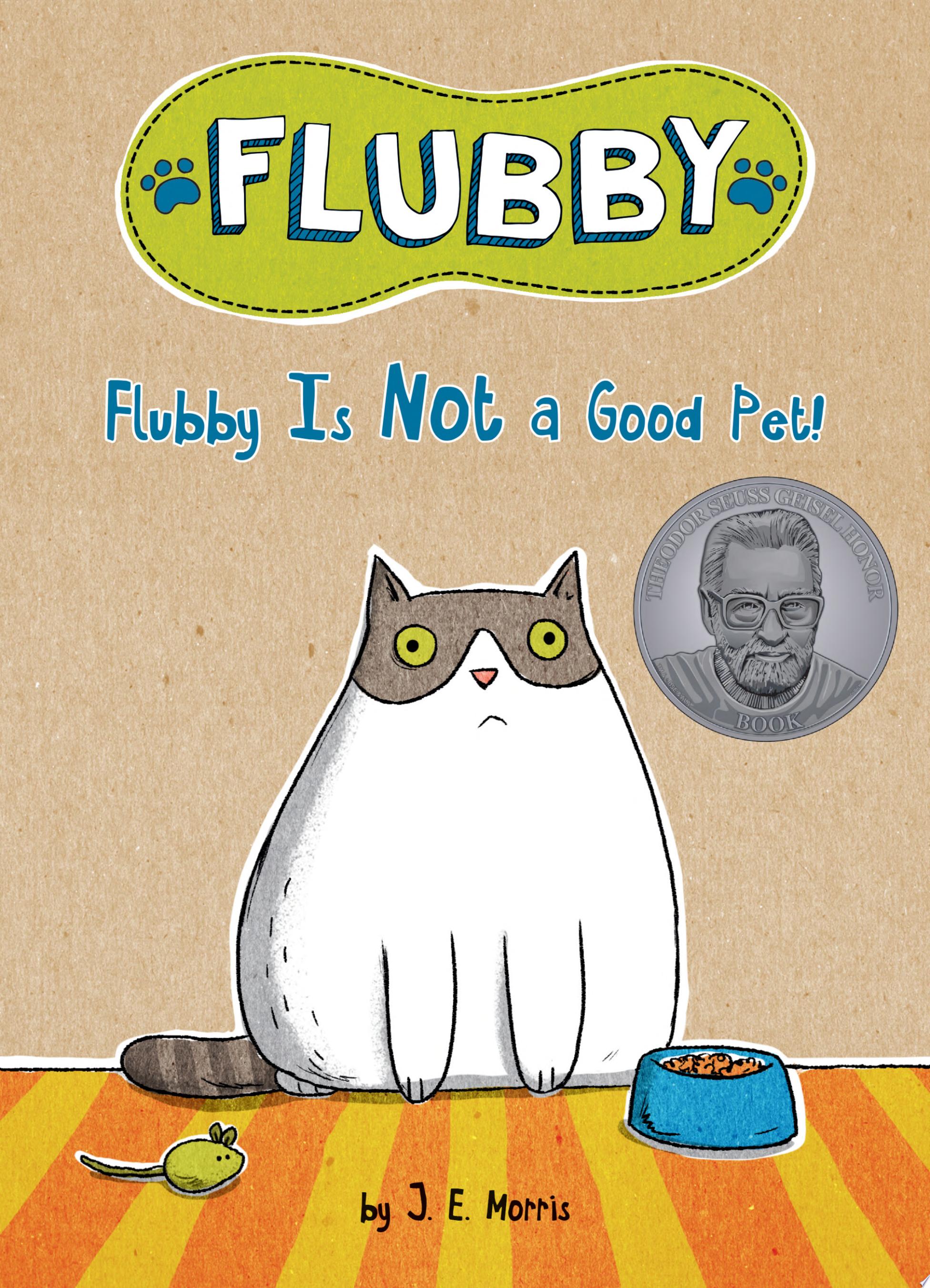 Image for "Flubby Is Not a Good Pet!"