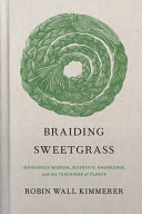 Image for "Braiding Sweetgrass"