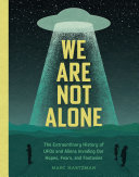 Image for "We Are Not Alone"