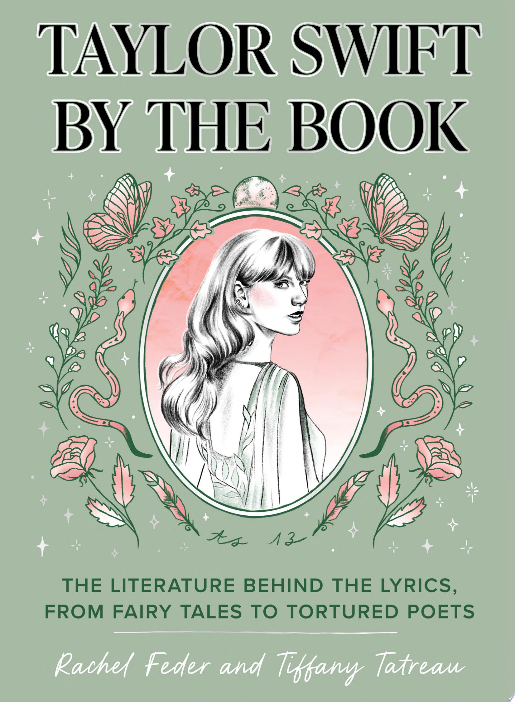 Image for "Taylor Swift by the Book"