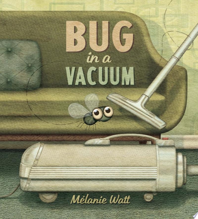 Image for "Bug in a Vacuum"