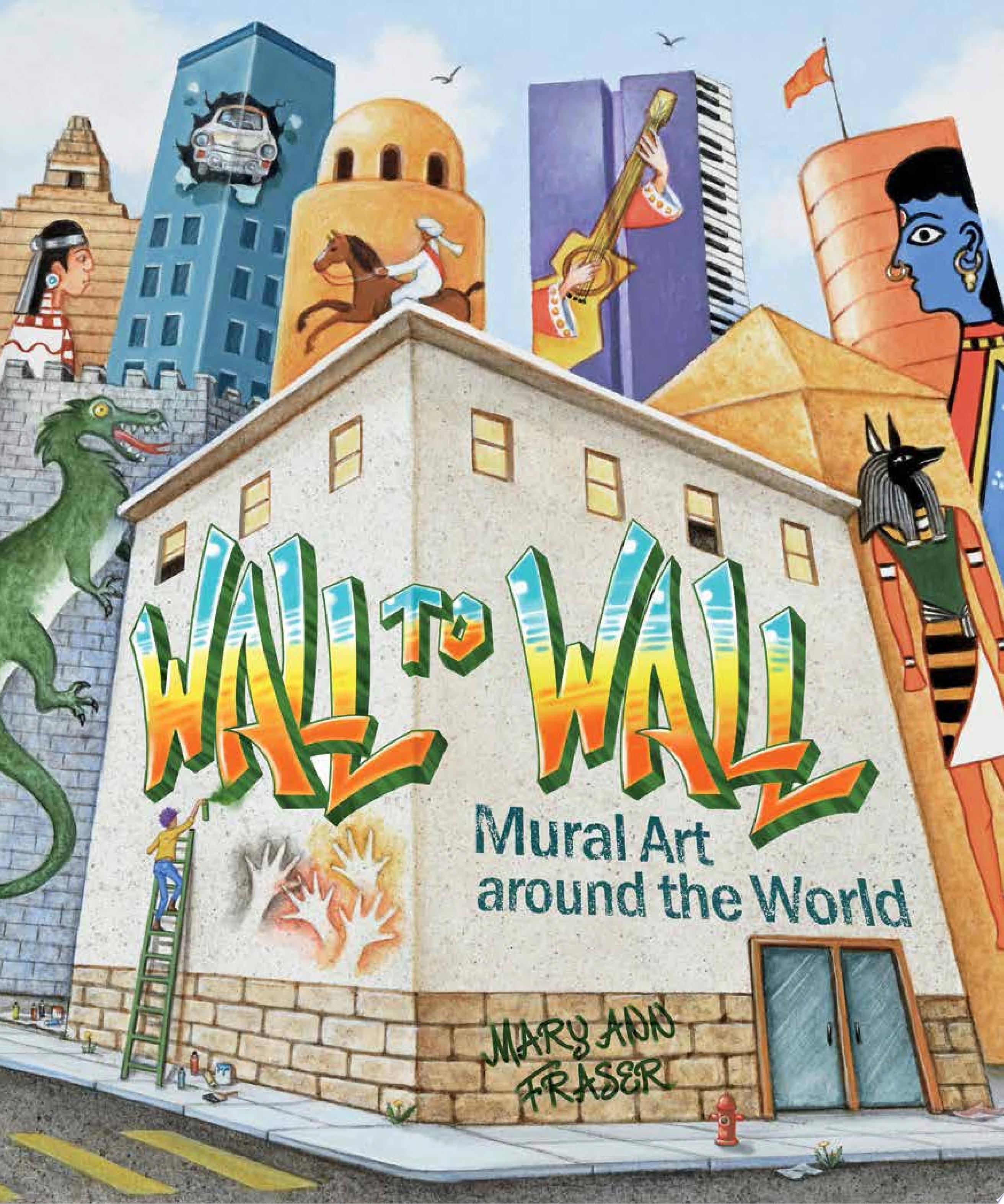 Image for "Wall to Wall"