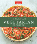 Image for "The Complete Vegetarian Cookbook"