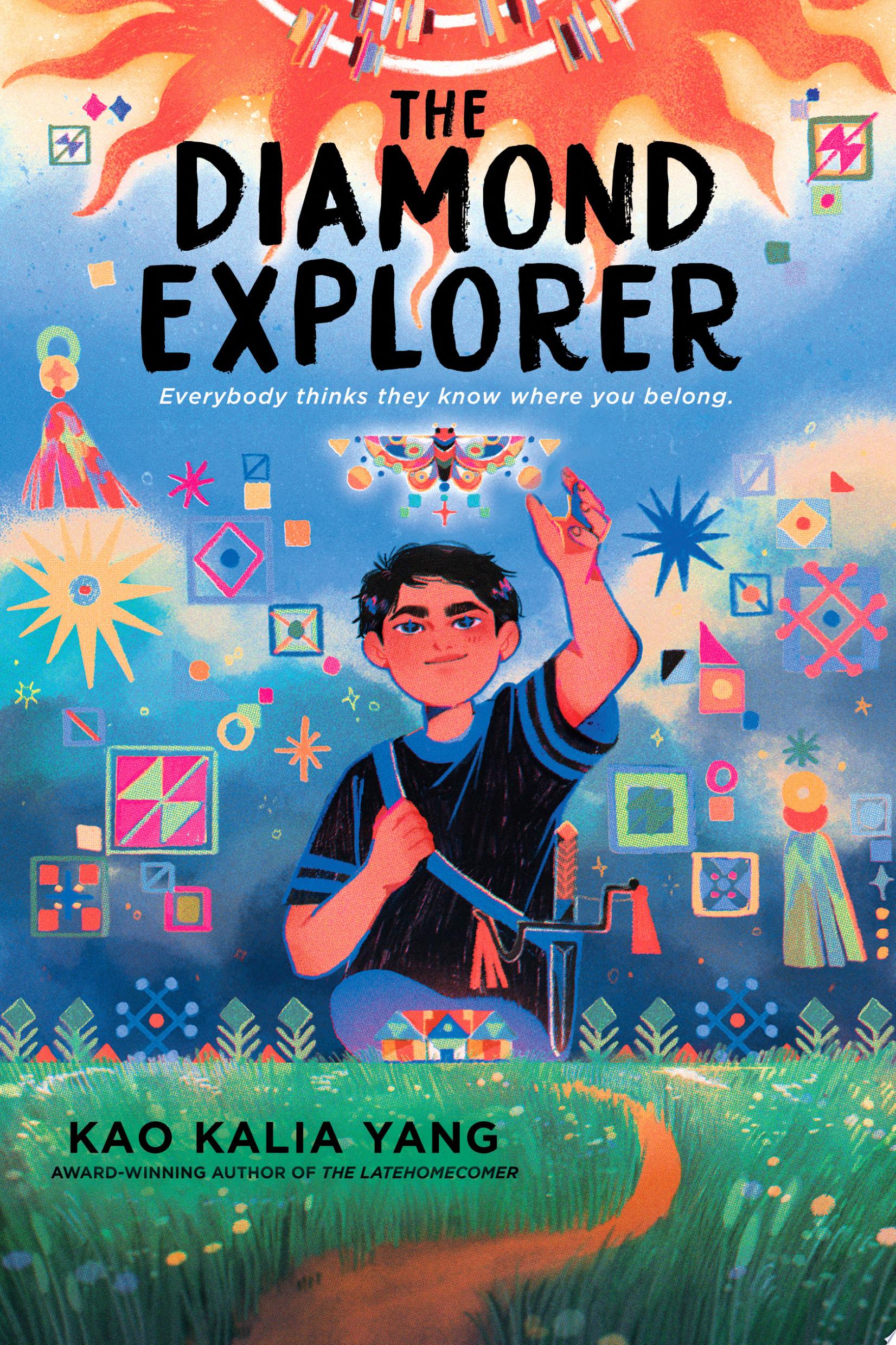 Image for "The Diamond Explorer"