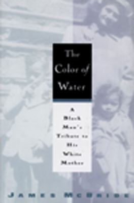 The Color of Water bookcover