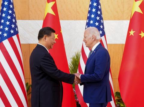 Great Decisions: US-China Trade Rivalry with David Fields, PhD