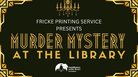 Murder Mystery at the Library