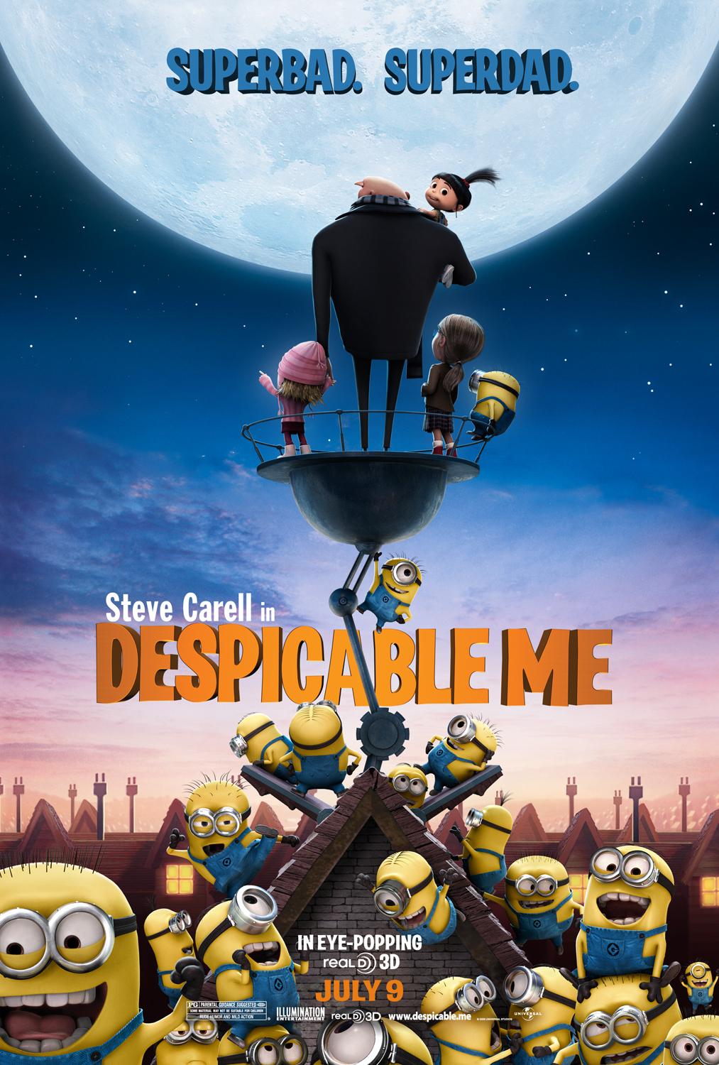 Dispicable Me