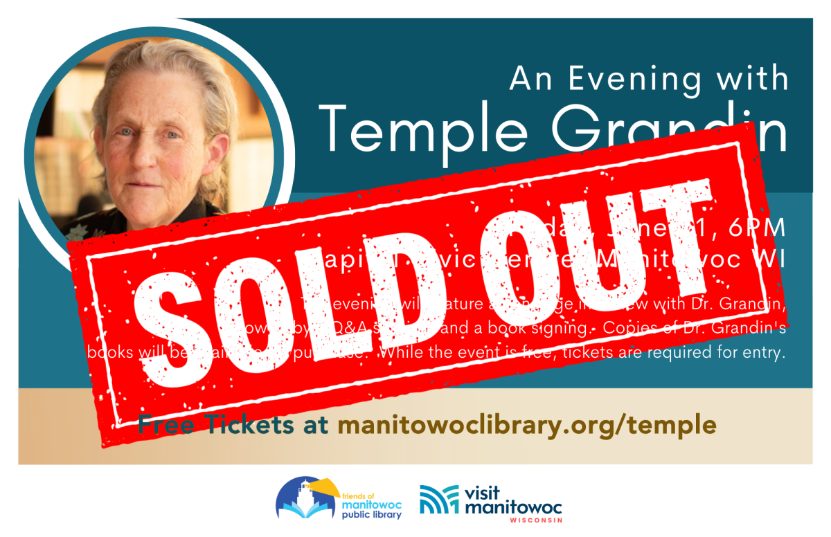 An Evening with Temple Grandin