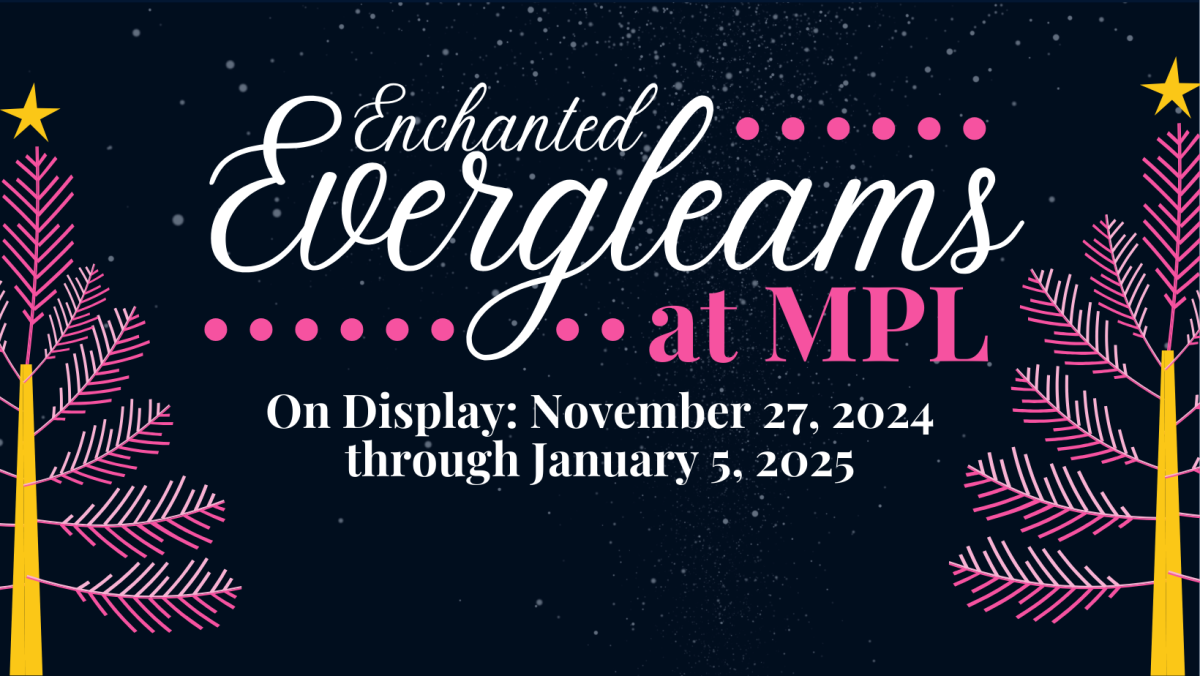 The Enchanted Evergleam Forest at MPL!