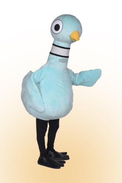 Pigeon costume