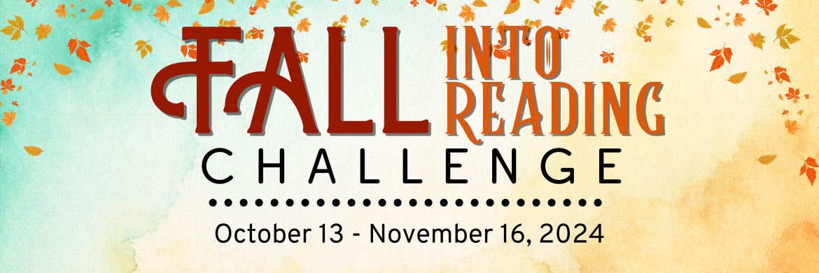 Fall Into Reading Challenge