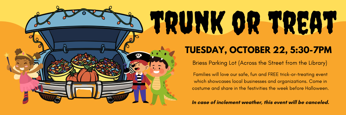 Trunk or Treat 2024