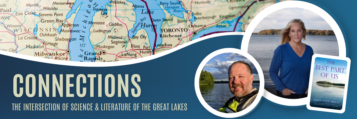  Connections | The Intersection of Science & Literature of the Great Lakes 