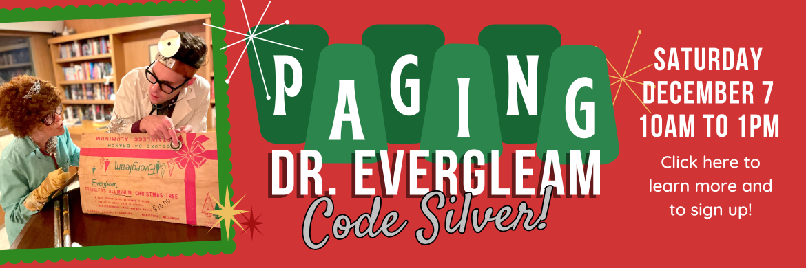  Paging Dr. Evergleam: Code Silver! 